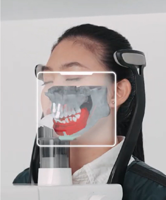 Doctors treating patient