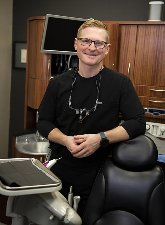 meet dr chris poore dds ms